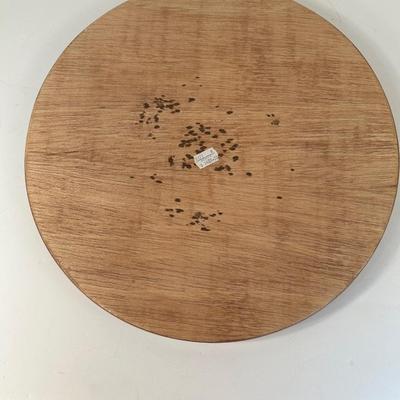 Lot 151. Inlaid Wood Tray