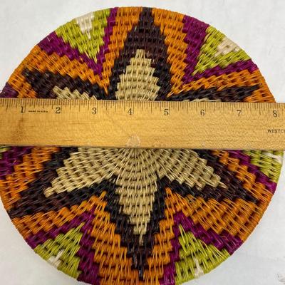Woven Trivet