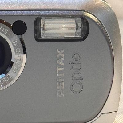 Pentax Cameras and More (K-DZ)