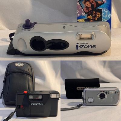 Pentax Cameras and More (K-DZ)