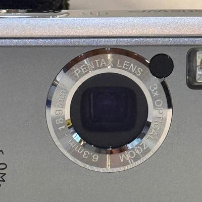 Pentax Cameras and More (K-DZ)