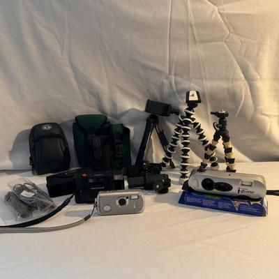 Pentax Cameras and More (K-DZ)