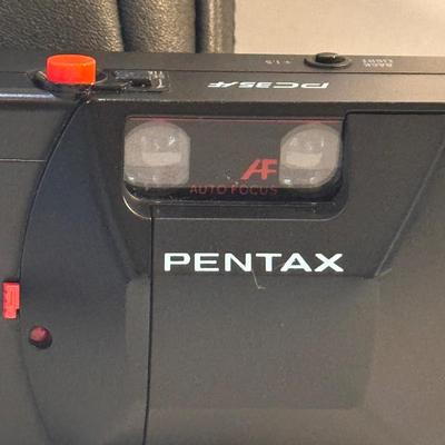 Pentax Cameras and More (K-DZ)