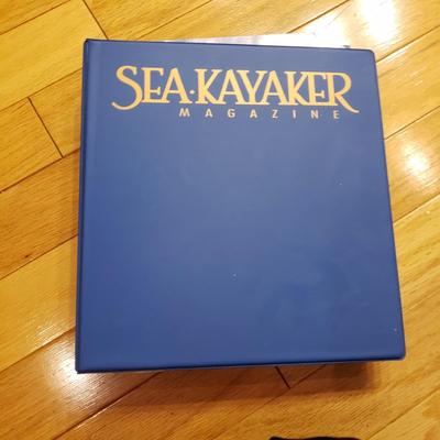 Sea Kayak Magazines 1998-2006 (LLR-KD)