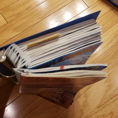 Sea Kayak Magazines 1998-2006 (LLR-KD)