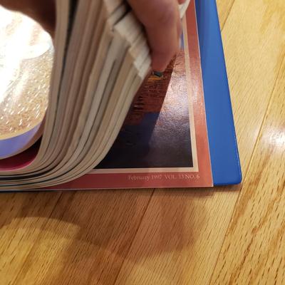 Sea Kayak Magazines 1998-2006 (LLR-KD)