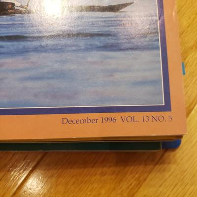 Sea Kayak Magazines 1998-2006 (LLR-KD)