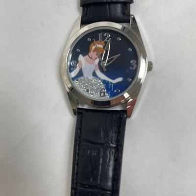 Disney Cinderella Princess Watch