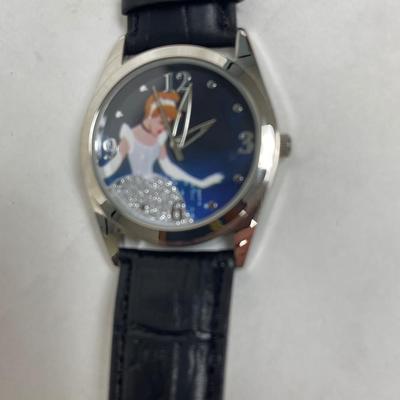 Disney Cinderella Princess Watch