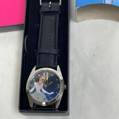 Disney Cinderella Princess Watch