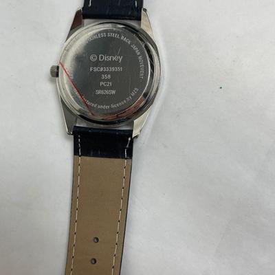 Disney Cinderella Princess Watch