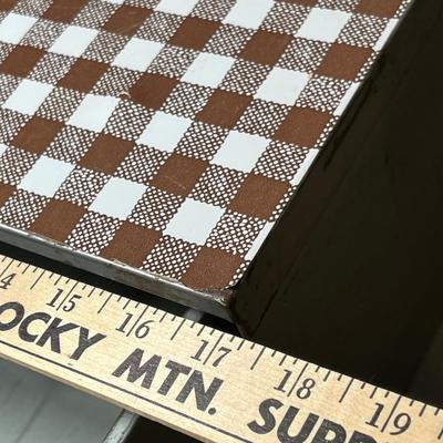 Lot 534 Antique cash drawer