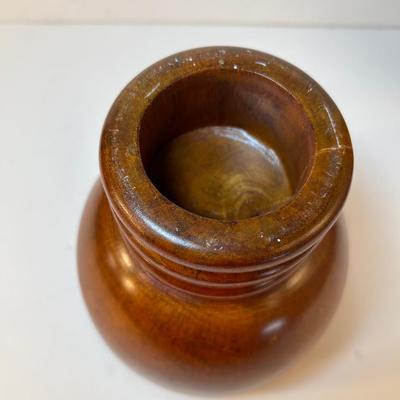 Lot 161. Decorative Wood Pieces