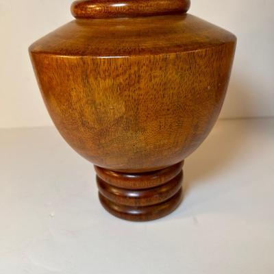 Lot 161. Decorative Wood Pieces