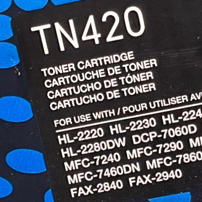 Lot 539 Brother printer