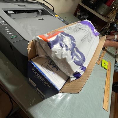 Lot 539 Brother printer