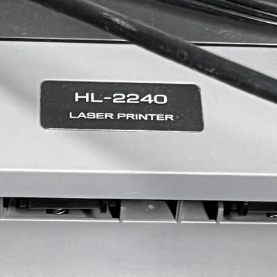 Lot 539 Brother printer