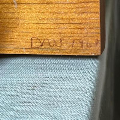 Lot 549 Western Decor