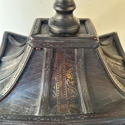 Lot 165. Decorative Wood Pieces