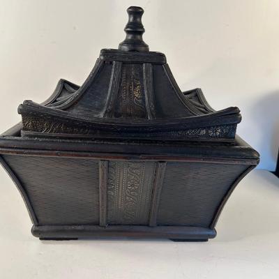 Lot 165. Decorative Wood Pieces