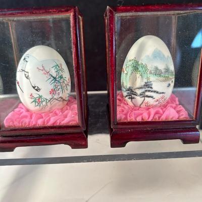 Lot 166. Asian-themed Collectibles