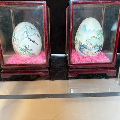 Lot 166. Asian-themed Collectibles