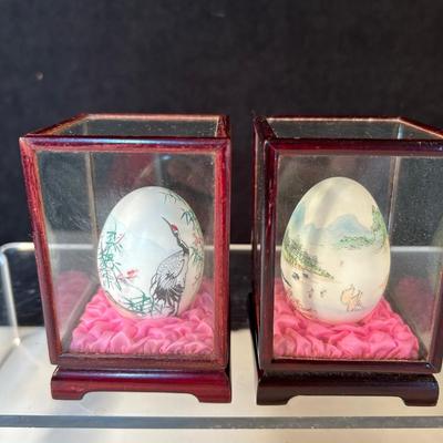 Lot 166. Asian-themed Collectibles
