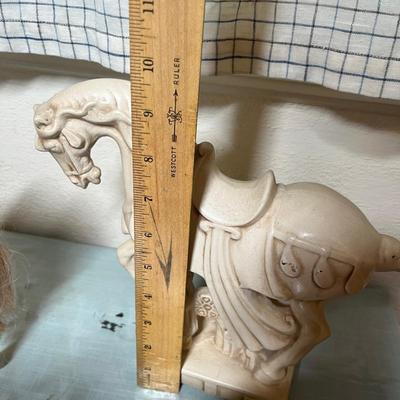 Lot 555 Horse Figures
