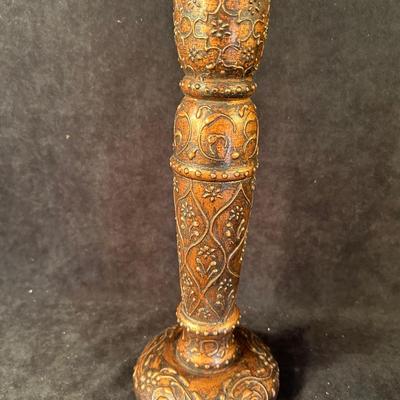 Lot 168. Decorative Metal Pieces