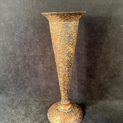 Lot 168. Decorative Metal Pieces