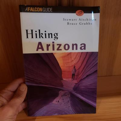 Collection of Hiking & Scenic Byway Falcon Guides (LLR-KD)
