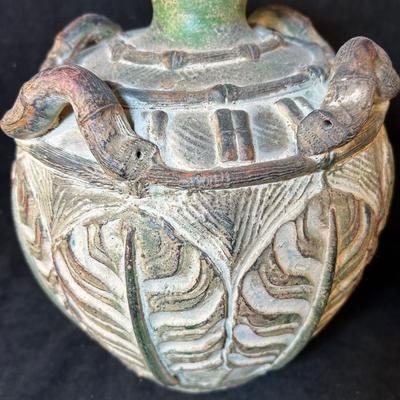 Lot 170. Deco Pottery Pieces