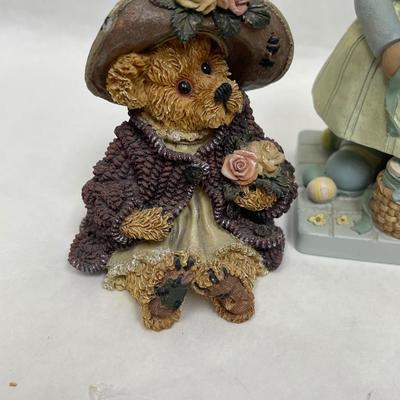 Animal Figurine Lot