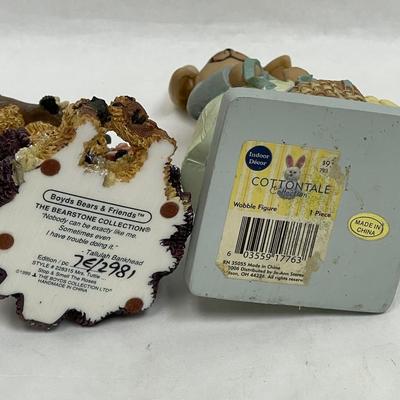 Animal Figurine Lot