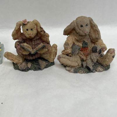 Animal Figurine Lot