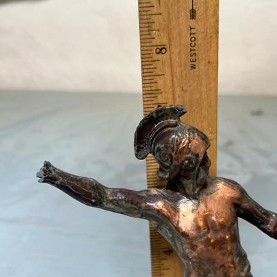 Lot 569 Roman figure