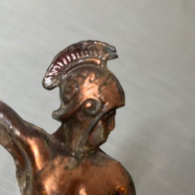 Lot 569 Roman figure