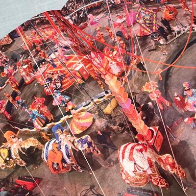 Lot 571 Circus Memorabilia