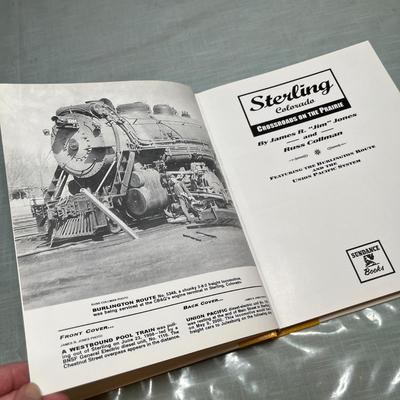 Lot 576 History of Sterling