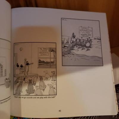 The Secret Art of Dr Seuss, Far Side, Dilbert Books and More (LLR-KD)