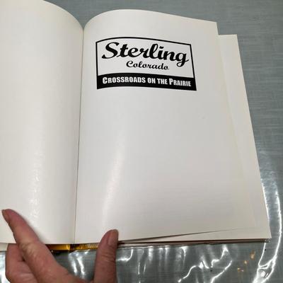 Lot 577 History of Sterling Colorado