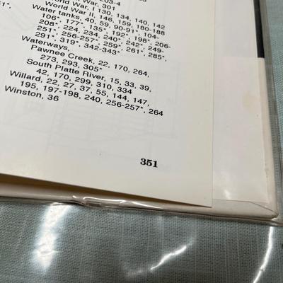 Lot 577 History of Sterling Colorado