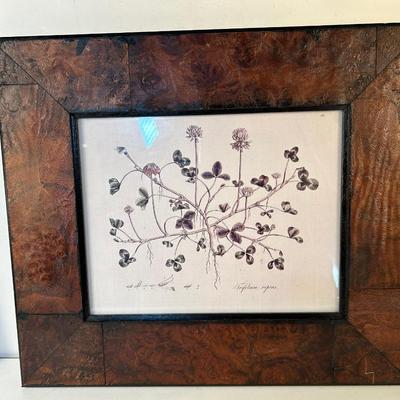 Lot 174. Floral Wall Hangings