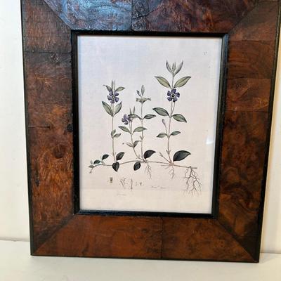Lot 174. Floral Wall Hangings