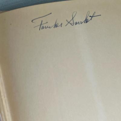 Lot 578 Trial Lawyer autobiography