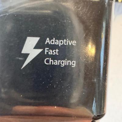 Several Wireless Chargers, Charger Chords, and Other Tech Accessories (K-DZ)