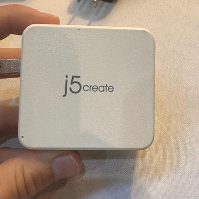 Several Wireless Chargers, Charger Chords, and Other Tech Accessories (K-DZ)