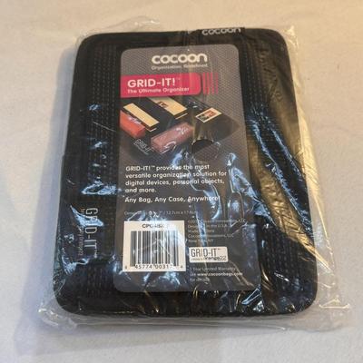 Several Wireless Chargers, Charger Chords, and Other Tech Accessories (K-DZ)