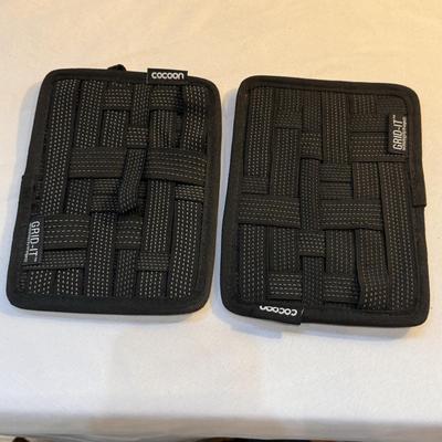 Several Wireless Chargers, Charger Chords, and Other Tech Accessories (K-DZ)