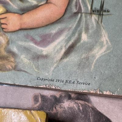 Lot 582 Vintage Shirley Temple